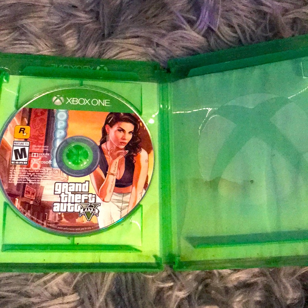 GTA 5, Mortal Kombat XL, and Overwatch